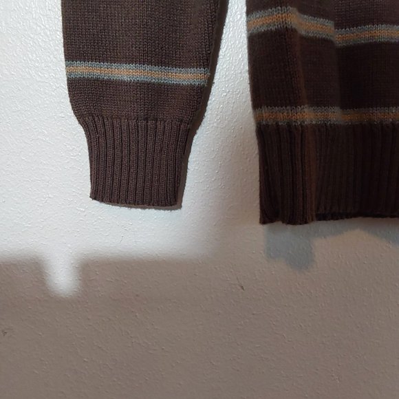 Oscar de la Renta Vintage Cotton Blend Sweater - Good Condition - Medium - Picture 4 of 7